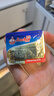 安佳動(dòng)物黃油粒小包裝進(jìn)口原味無(wú)鹽咸味10g 面包煎牛排家用【新鮮日期 安佳黃油粒10g*30個(gè) 曬單實(shí)拍圖