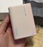 CUKTECH酷態(tài)科【3C認證上飛機】充電寶便攜30W快充10000毫安CP13電能塊移動(dòng)電源支持蘋(píng)果小米戶(hù)外儲能電源 曬單實(shí)拍圖