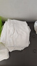 安可新 嬰兒紗布尿布新生兒純棉紗布7A抗菌透氣可水洗尿布17*45cm 6條裝 曬單實(shí)拍圖