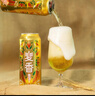 雪花啤酒（Snowbeer）【銷(xiāo)量50萬(wàn)+】麥香8度500ml*24聽(tīng)大規格送禮 曬單實(shí)拍圖