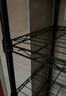 溢彩年華廚房置物架落地多功能儲物架子5層架貨架家用多層客廳收納架172M 曬單實(shí)拍圖