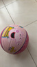 亞之杰玩具球小豬佩奇兒童籃球3號幼兒園皮球2-6歲拍拍球親子生日節日禮物 曬單實(shí)拍圖