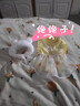 阿莫爾貓咪衣服夏季連衣裙甜美可愛(ài)布偶透氣薄款狗狗冰絲公主裙春季新款 黃色愛(ài)心泡泡裙 S（建議3-5斤 參考胸圍背長(cháng)） 曬單實(shí)拍圖