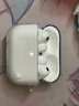 圖拉斯【自營(yíng)正品|晶透超薄】適用蘋(píng)果airpods pro3保護套airpods Pro三代藍牙耳機保護殼防摔硅膠殼透明 曬單實(shí)拍圖