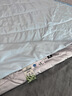 La Torretta夏涼被空調被子 60支蘭精天絲竹纖維夏天薄款涼感被芯 200*230cm 曬單實(shí)拍圖