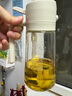 康巴赫油壺噴霧廚房專(zhuān)用噴油壺玻璃倒油噴油一體噴油瓶不掛油霧化噴壺 第3代升級【 加厚玻璃 丨防滴防漏】倒油壺 430ml 雙重密封丨空氣炸鍋專(zhuān)用丨霧化均勻 曬單實(shí)拍圖