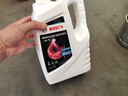 博世（BOSCH）有機長(cháng)效汽車(chē)防凍液發(fā)動(dòng)機冷卻液 養車(chē)保養 冰點(diǎn)-45℃ 4L（紅色） 曬單實(shí)拍圖