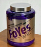 Foyes精準分離乳清蛋白粉90%高蛋白低脂乳糖不耐運動(dòng)健身1.65磅 曬單實(shí)拍圖
