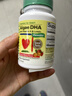 童年時(shí)光嬰幼兒藻油dha0防腐兒童學(xué)生補腦dha 60粒/瓶【2瓶】 曬單實(shí)拍圖