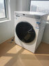 海爾智家出品洗衣機全自動(dòng)滾筒式10公斤大容量家用電器一體機高溫除螨一級能效變頻節能家電Leader 白色 洗烘一體 1.1高洗凈比+線(xiàn)屑過(guò)濾+蒸汽除菌 曬單實(shí)拍圖