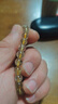 玉有情【招財之石】天然鈦晶金發(fā)晶手鏈男女款護身符黃水晶轉運財富手串 曬單實(shí)拍圖