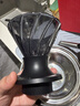 HARIO V60滴濾式透明凹槽手沖咖啡聰明杯TRITAN材質(zhì) 黑色 曬單實(shí)拍圖