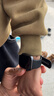 華為（HUAWEI）WATCH FIT 4 華為運動(dòng)智能手表 送男/女朋友生日禮物 超輕薄大屏潮流運動(dòng)藍牙通話(huà)睡眠監測fit4 韻律黑-氟橡膠表帶-腕圍130-210mm 曬單實(shí)拍圖