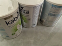 佳貝艾特（Kabrita）荷蘭白金版3段HMO嬰幼兒進(jìn)口羊奶粉800g*3罐添加DHA+A2+OPO 曬單實(shí)拍圖