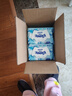 舒潔（Kleenex）純水濕廁紙80抽*10包 (800抽)清潔濕紙巾私處清潔EDI純水 曬單實(shí)拍圖