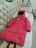 巴拉巴拉童裝兒童羽絨服男女童2025新款男寶女寶冬裝長(cháng)款加厚保暖親子外套 曬單實(shí)拍圖