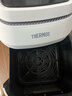 膳魔師（THERMOS）空氣炸鍋免翻面家用可視大窗2025年新款前十大容量國家補貼6L-8-10L升雙熱源一體機三合一 【重磅新品】智控熱風(fēng)循環(huán) 白色 6L 曬單實(shí)拍圖