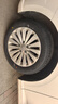 普利司通（Bridgestone）汽車(chē)輪胎 205/55R16 91W T001 適配大眾朗逸/寶來(lái)/豐田卡羅拉 曬單實(shí)拍圖