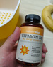 自然薇萃（naturewise）陽(yáng)光瓶維生素D3軟膠囊5000IU 活性vd3男女備孕成人補鈣360粒/瓶 曬單實(shí)拍圖