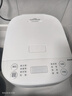 美的電飯煲家用電飯鍋加厚抗菌內膽 28分鐘快速飯智能預約多功能小米粥迷你白月光電飯煲1-2-3-4人 【28分鐘快煮飯-升級白月光新品】RE319 3L 曬單實(shí)拍圖