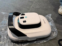 Monitok游泳池無(wú)線(xiàn)智能池底部清潔機器人水下吸污機水烏龜全自動(dòng)清理神器 XL15加大輪子9000毫安(150分鐘) 曬單實(shí)拍圖