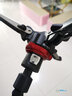 曼富圖（Manfrotto） XPRO PLUS MVMXPROC5 液壓碳纖維攝像單反相機獨腳架 +MVH500AH液壓液壓攝影攝像云臺套裝 曬單實(shí)拍圖