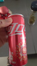 可口可樂(lè )（Coca-Cola）碳酸飲料 330ml*24摩登罐 新老包裝隨機發(fā)貨 曬單實(shí)拍圖