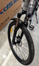 喜德盛（xds）山地自行車(chē)26款旭日310運動(dòng)健身學(xué)生青少年成人騎行變速輕便單車(chē) 26款旭日310石巖灰17寸 曬單實(shí)拍圖