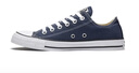 匡威（Converse）All Star 男女鞋經(jīng)典低幫休閑情侶帆布鞋 102329 海軍藍 36碼  曬單實(shí)拍圖