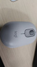 羅技（Logitech）時(shí)尚系列 POP MOUSE無(wú)線(xiàn)鼠標 藍牙鼠標 辦公鼠標-煙云灰 曬單實(shí)拍圖