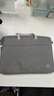惠普（HP）Pack O電腦包手提包筆記本內膽包14英寸收納包保護套 通用 華為聯(lián)想小新惠普電腦殼 灰色 曬單實(shí)拍圖