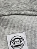 大嘴猴（paul frank）連帽開(kāi)衫衛衣男士春秋季寬松重磅運動(dòng)休閑內穿搭長(cháng)袖外套上衣服裝 麻灰色 【秋季新品】 常規 L 【建議115-135斤】 曬單實(shí)拍圖