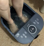 蘇泊爾（SUPOR）泡腳高深桶足浴洗腳盆電動(dòng)恒溫加熱足療全自動(dòng)按摩2025過(guò)小腿女士專(zhuān)用實(shí)用生日禮物送男女父母長(cháng)輩 【舒適款】-三檔按摩力度+記憶功能+恒溫速熱 曬單實(shí)拍圖