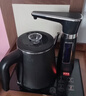 志高（CHIGO）自動(dòng)上水電熱水壺 茶臺燒水壺全自動(dòng)一體機 茶桌電茶盤(pán)泡茶壺煮茶器 泡茶專(zhuān)用電茶爐套裝JBL-S8250 曬單實(shí)拍圖
