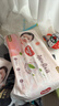 好奇（Huggies）鉑金裝小桃褲紙尿褲S96片(4-8kg)新生兒小號尿不濕【透爽散熱】 曬單實(shí)拍圖