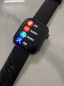 小米部依智能手表watch鴻蒙安卓MT500心電手表彩屏離線(xiàn)電話(huà)信息查看表盤(pán)智能健康 黑色 曬單實(shí)拍圖
