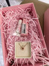 施華洛世奇（SWAROVSKI）SYMBOLICA新品施家“紅”運馬蹄項鏈【38女神節限定禮盒】 曬單實(shí)拍圖