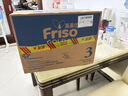 Friso美素佳兒港版金裝幼兒配方奶粉3段800g*12罐/箱(1歲+)6HMO 易消化 曬單實(shí)拍圖