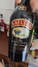 百利（Baileys）甜酒 奶油原味奶酒 愛(ài)爾蘭進(jìn)口 力嬌酒利口酒500ml 調酒配制酒 曬單實(shí)拍圖