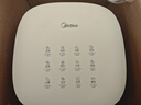 美的（Midea）空氣炸鍋蒸烤一體 免翻面雙旋鈕家用實(shí)用5.3L大容量 多功能空氣炸鍋熱風(fēng)循環(huán)金屬內腔 MF-KZE535J5 曬單實(shí)拍圖
