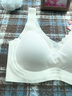 貓人無(wú)痕裸感隱形內衣運動(dòng)內衣女小胸聚攏文胸無(wú)鋼圈女士?jì)纫滦卣直】?曬單實(shí)拍圖
