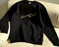 優(yōu)衣庫男女裝UT ZOOTOPIA衛衣/長(cháng)袖運動(dòng)衫瘋狂動(dòng)物城484357 09 黑色 XL 曬單實(shí)拍圖