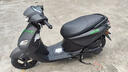 雅馬哈（YAMAHA）巧格i125碟剎版 踏板燃油摩托車(chē) 省油通勤代步性?xún)r(jià)比 酷感黑 曬單實(shí)拍圖