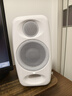 IK MULTIMEDIA iLoud Monitor MM MTM MKII 3寸藍牙音箱聽(tīng)歌錄音室有源監聽(tīng)音箱 【新品上市】iLoud MM PRO  白色 曬單實(shí)拍圖