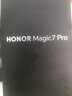 榮耀Magic7 Pro 新品5G手機 手機榮耀 國家補貼榮耀magic7pro 絨黑色 16GB+512GB全網(wǎng)通【衛星通信版】 官方標配 曬單實(shí)拍圖