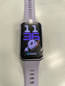 華為（HUAWEI）手環(huán)10 NFC版 流光紫 智能手環(huán)專(zhuān)業(yè)睡眠分析情緒健康鋁合金機身心率監測運動(dòng)手環(huán)支持NFC手環(huán)9升級 曬單實(shí)拍圖