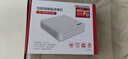 HIKVISION?？低暰W(wǎng)絡(luò )硬盤(pán)錄像機4路高清監控主機支持6T硬盤(pán)NVR手機遠程DS-7104N-F1 曬單實(shí)拍圖