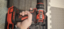 光宸手電鉆電動(dòng)螺絲刀鉆墻打孔鋰電沖擊鉆手槍鉆工具箱全套家用五金 曬單實(shí)拍圖