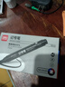 得力（deli）(deli)快干油性記號筆 物流用大頭筆馬克筆 10支/盒(7黑2藍1紅)33187 辦公用品 曬單實(shí)拍圖