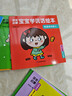 0-3歲寶寶學(xué)說(shuō)話(huà)繪本 語(yǔ)言啟蒙書(shū)（全20冊）幼兒早教認知圖畫(huà)書(shū) 親子閱讀繪本互動(dòng)訓練書(shū) 早教啟蒙繪本  曬單實(shí)拍圖
